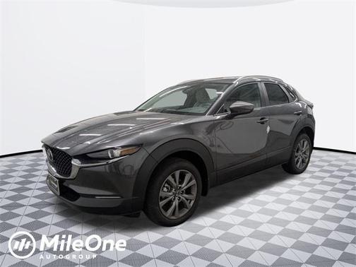 2025 Mazda CX-30 Preferred
