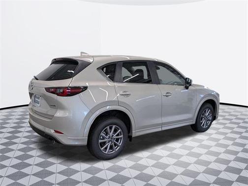 2025 Mazda CX-5 2.5 S Preferred