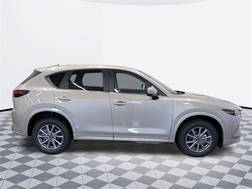 2025 Mazda CX-5 2.5 S Preferred