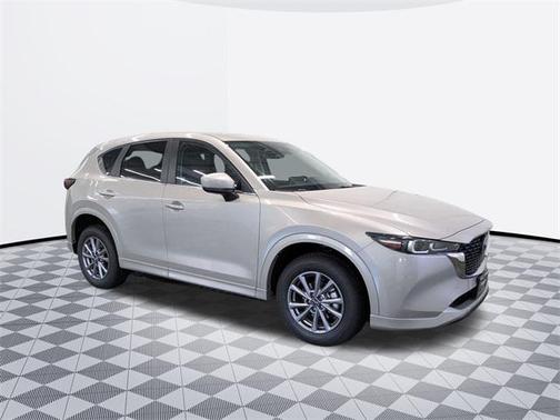 2025 Mazda CX-5 2.5 S Preferred