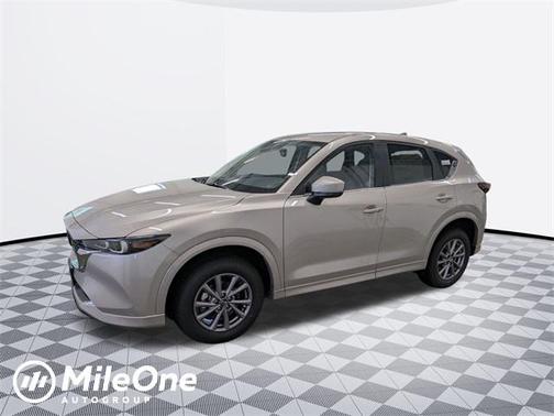 2025 Mazda CX-5 2.5 S Preferred