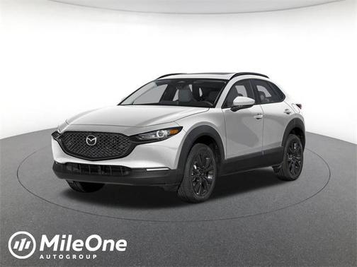 2026 Mazda CX-30 2.5 S