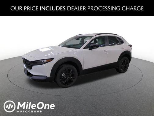 Snowflake White Pearl Mica 2026 Mazda CX-30 2.5 S