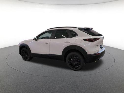 Snowflake White Pearl Mica 2026 Mazda CX-30 2.5 S