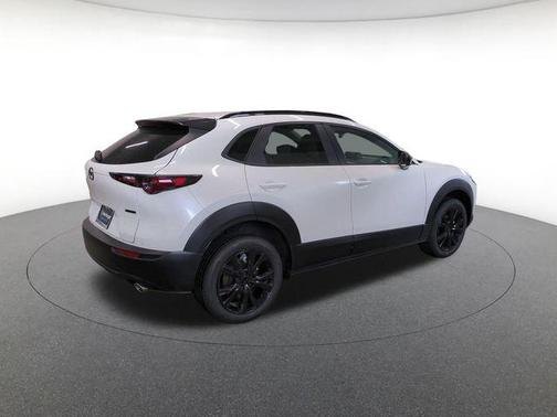 Snowflake White Pearl Mica 2026 Mazda CX-30 2.5 S