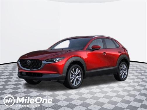 2026 Mazda CX-30 2.5 S Preferred Package