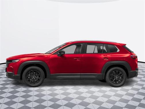 2025 Mazda CX-50 2.5 S Select Package