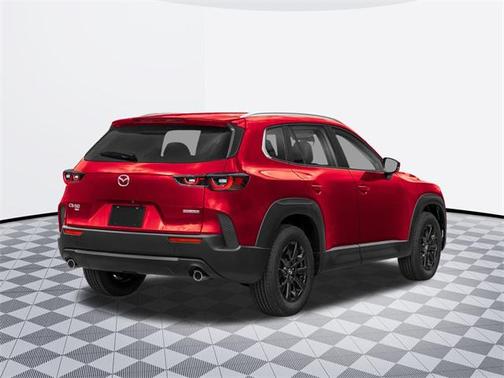 2025 Mazda CX-50 2.5 S Select Package