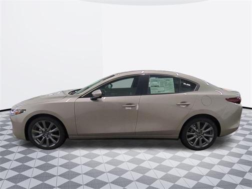 2025 Mazda Mazda3 FWD w/Preferred Package