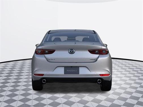 2025 Mazda Mazda3 FWD w/Preferred Package