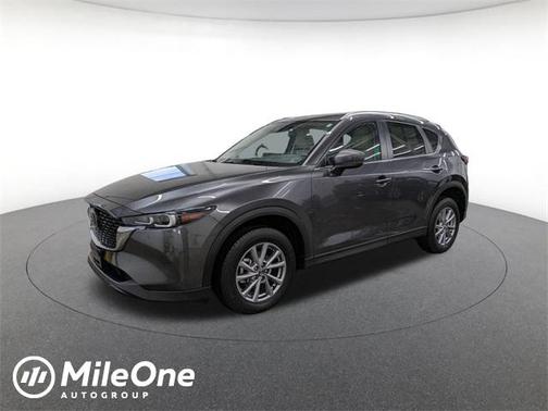 2023 Mazda CX-5 2.5 S Select Package