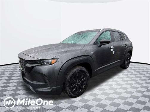2025 Mazda CX-50 Hybrid Premium Plus Package