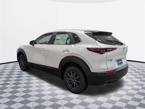 2025 Mazda CX-30 Base