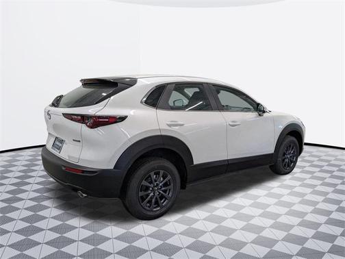 2025 Mazda CX-30 Base
