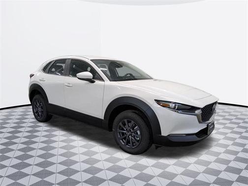 2025 Mazda CX-30 Base