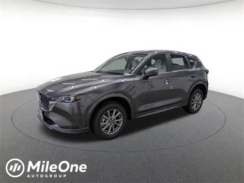 2025 Mazda CX-5 2.5 S Preferred