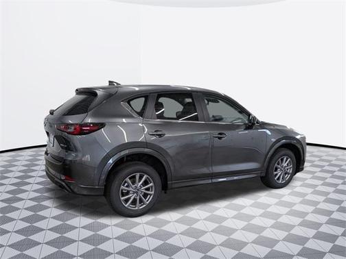 2025 Mazda CX-5 Carbon Edition