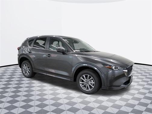 2025 Mazda CX-5 Carbon Edition