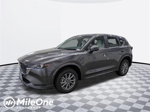 2025 Mazda CX-5 Carbon Edition
