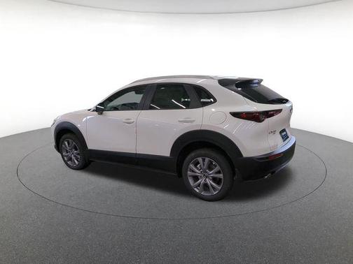 Snowflake White Pearl Mica 2026 Mazda CX-30 2.5 S Preferred Package