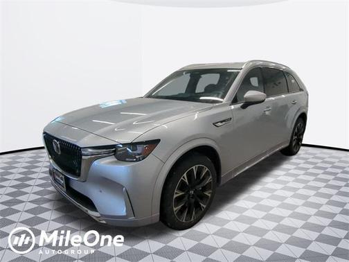 2025 Mazda CX-90 3.3 Turbo S Premium