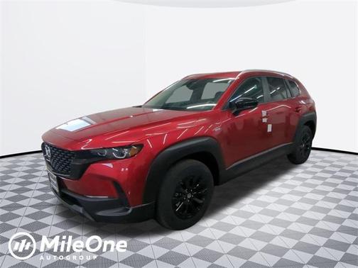 2025 Mazda CX-50 Hybrid Preferred Package