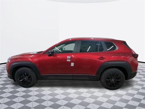 2025 Mazda CX-50 Hybrid Preferred Package