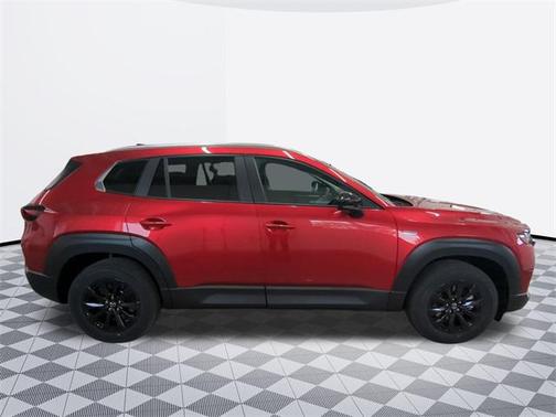 2025 Mazda CX-50 Hybrid Preferred Package
