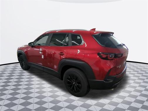 2025 Mazda CX-50 Hybrid Preferred Package