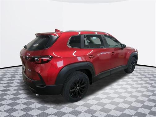 2025 Mazda CX-50 Hybrid Preferred Package