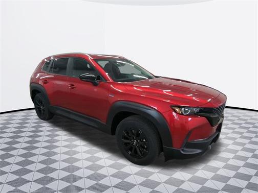 2025 Mazda CX-50 Hybrid Preferred Package