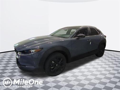 2025 Mazda CX-30 Base
