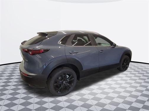 2025 Mazda CX-30 Base