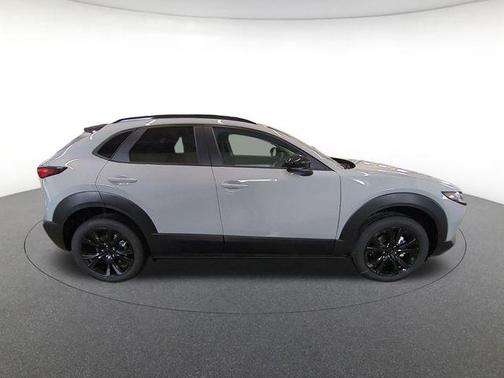 Aero Gray Metallic 2026 Mazda CX-30 2.5 Turbo