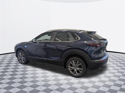 2025 Mazda CX-30 Preferred