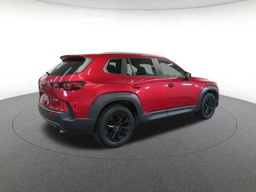 Soul Red Crystal Metallic 2023 Mazda CX-50 2.5 S Preferred Plus Package