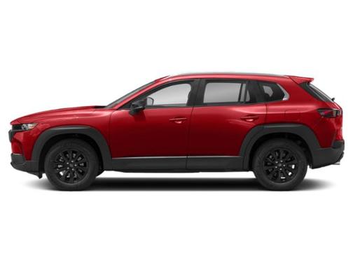 Soul Red Crystal Metallic 2023 Mazda CX-50 2.5 S Preferred Plus Package
