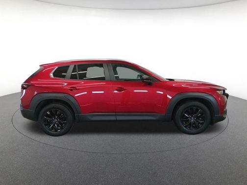 Soul Red Crystal Metallic 2023 Mazda CX-50 2.5 S Preferred Plus Package