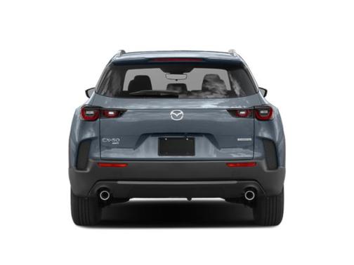 Soul Red Crystal Metallic 2023 Mazda CX-50 2.5 S Preferred Plus Package