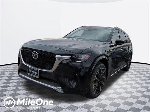 2025 Mazda CX-90 3.3 Turbo S Premium