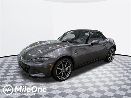 2023 Mazda MX-5 Miata Grand Touring