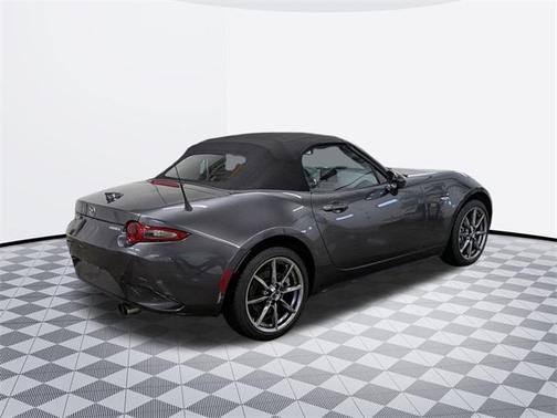 2023 Mazda MX-5 Miata Grand Touring