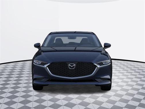2025 Mazda Mazda3 FWD w/Preferred Package