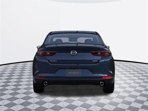 2025 Mazda Mazda3 FWD w/Preferred Package