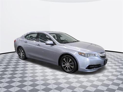 2016 Acura TLX Tech