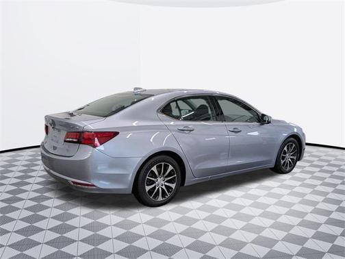 2016 Acura TLX Tech