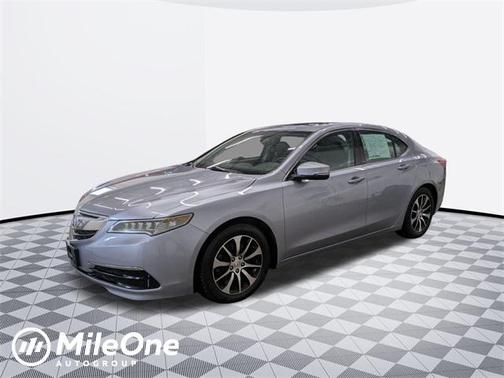 2016 Acura TLX Tech