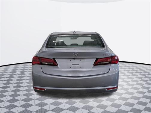 2016 Acura TLX Tech