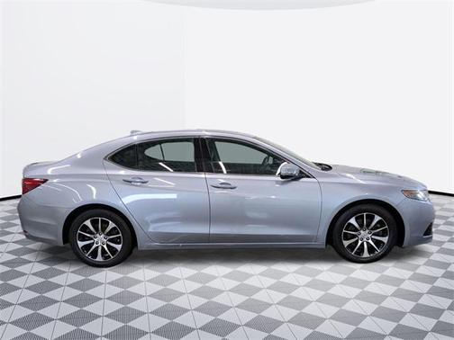 2016 Acura TLX Tech