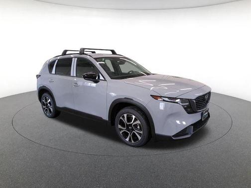 2026 Mazda CX-5 2.5 S Preferred Package